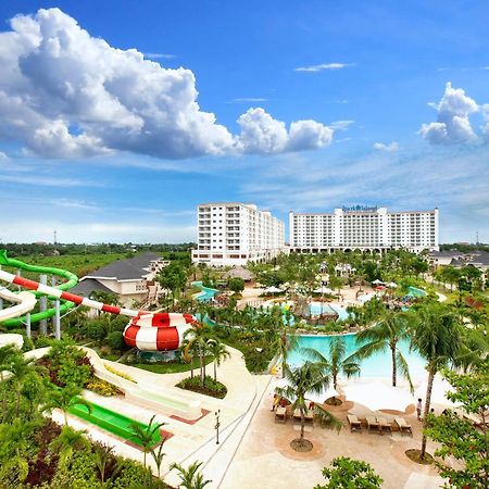 Jpark Island Resort & Waterpark Cebu Lapu-Lapu City Exterior photo