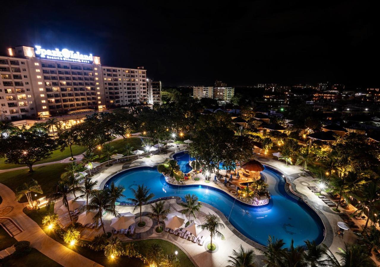 Jpark Island Resort & Waterpark Cebu Lapu-Lapu City Exterior photo