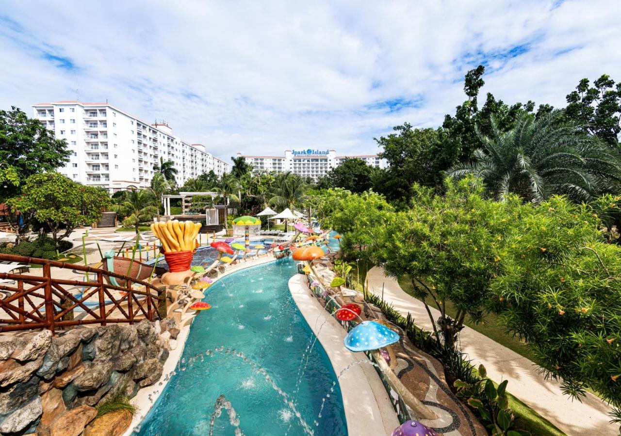 Jpark Island Resort & Waterpark Cebu Lapu-Lapu City Exterior photo