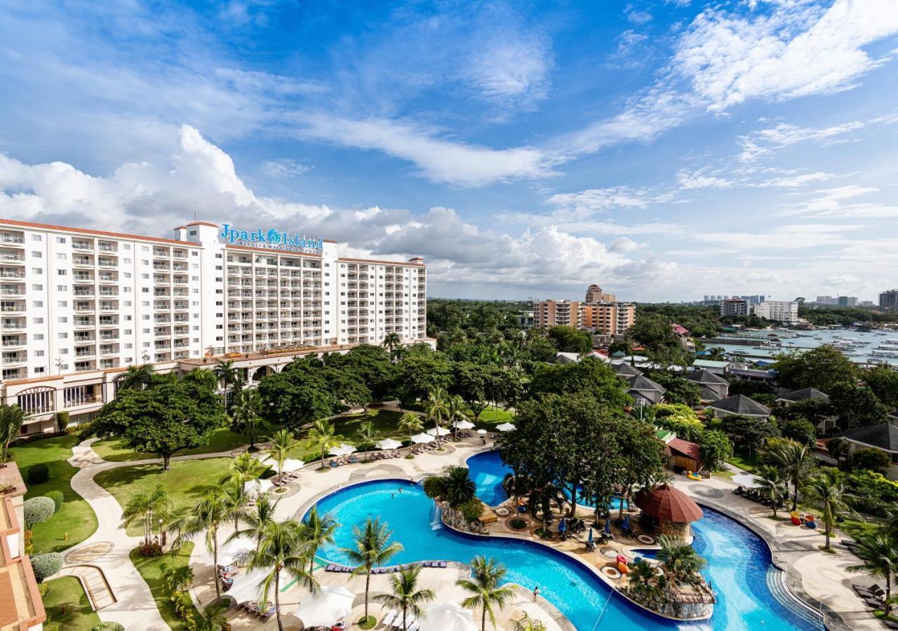 Jpark Island Resort & Waterpark Cebu Lapu-Lapu City Exterior photo