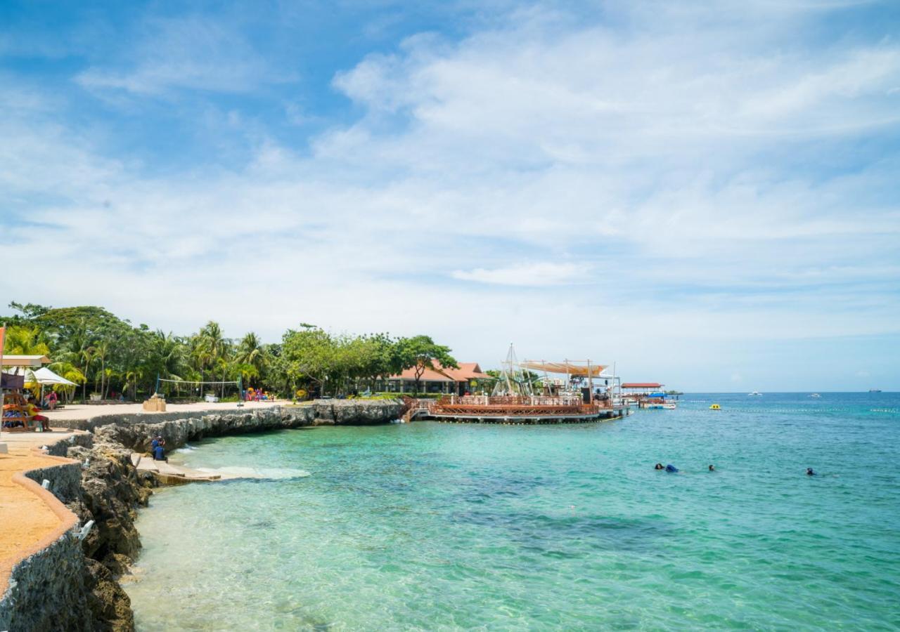 Jpark Island Resort & Waterpark Cebu Lapu-Lapu City Exterior photo