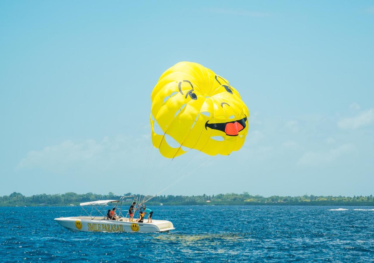 Jpark Island Resort & Waterpark Cebu Lapu-Lapu City Exterior photo