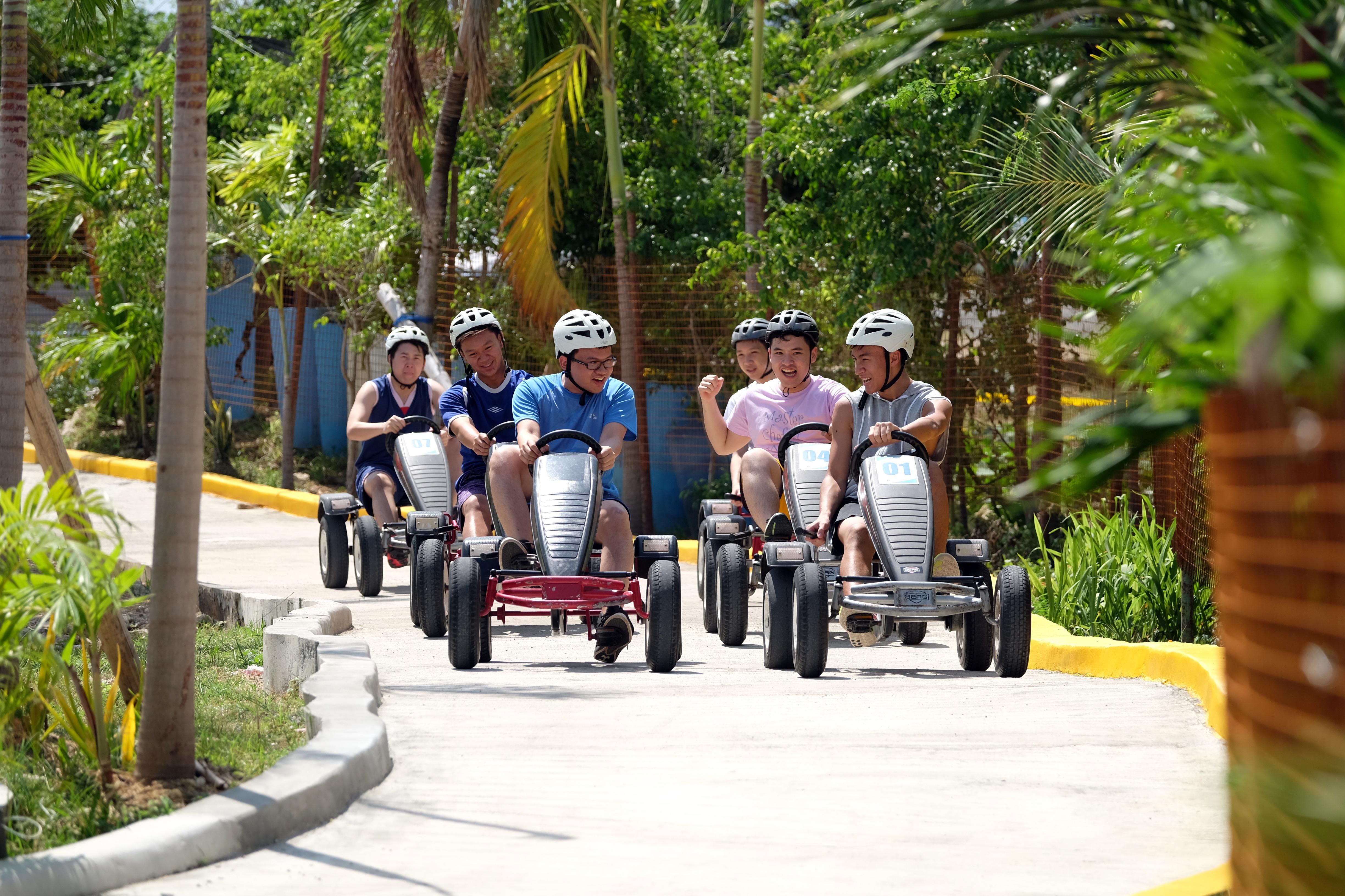 Jpark Island Resort & Waterpark Cebu Lapu-Lapu City Exterior photo